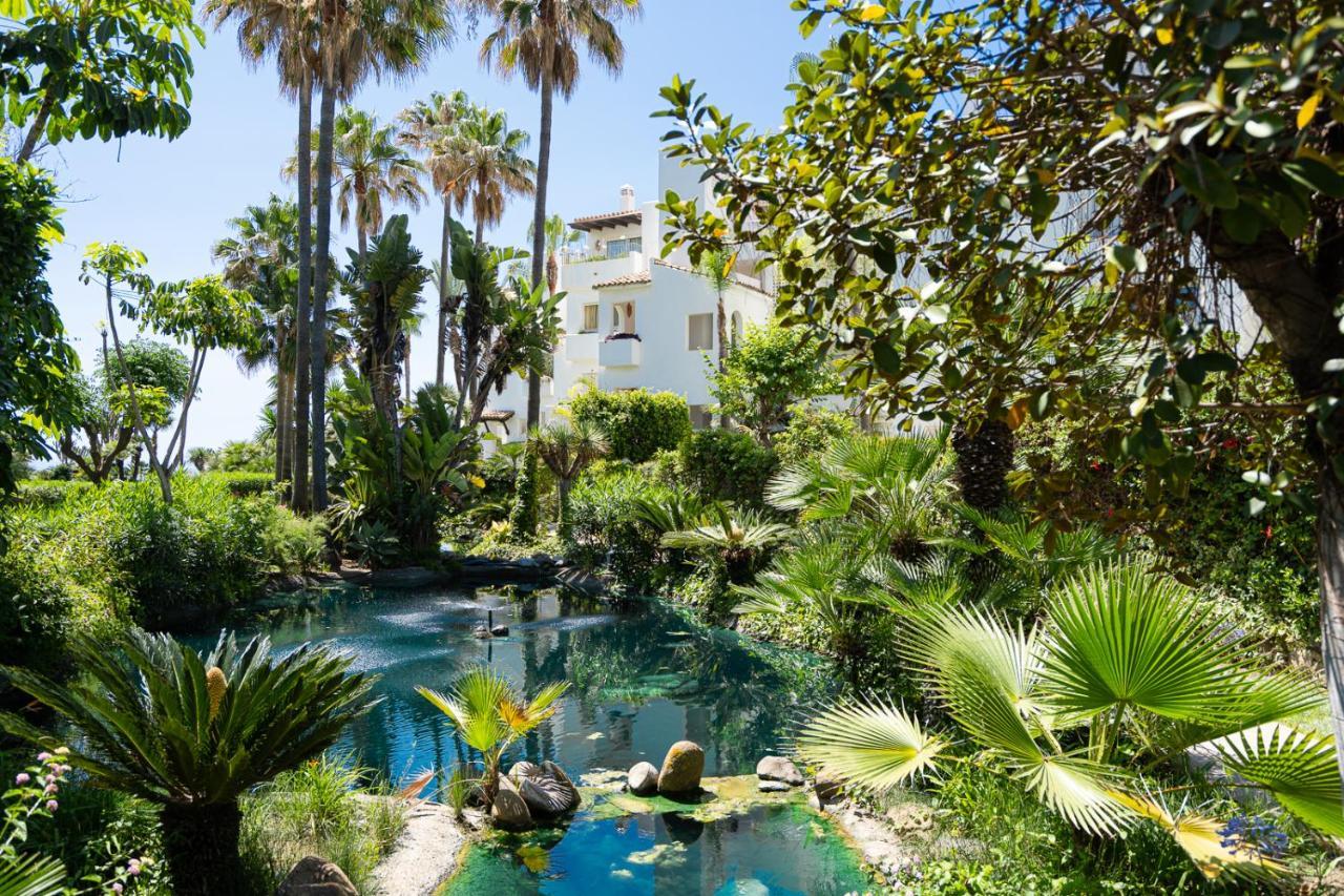 Costalita Beach Apartment Estepona Ngoại thất bức ảnh